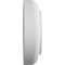 Ekena Millwork Standard Dalton Rosette With Rounded Edge, 3"W x 2"H x 1/2"P ROSP030X020X050DAL05 - alternate 4